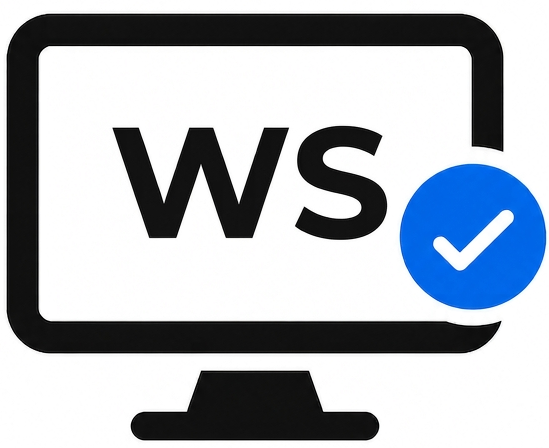 WhiteScreenHD logo